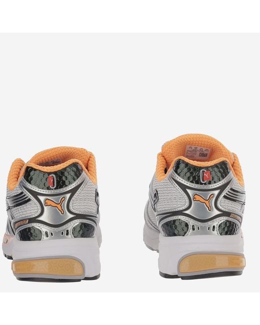 PUMA Gray Sneakers Homura Og+ Mesh Trainers