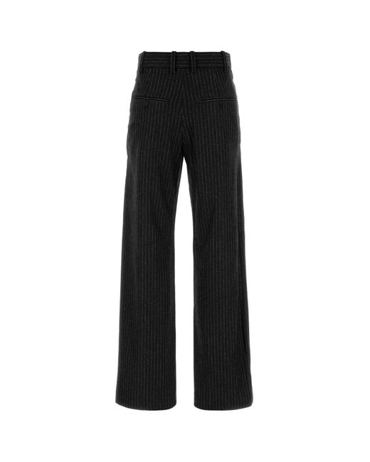 Isabel Marant Black Pants