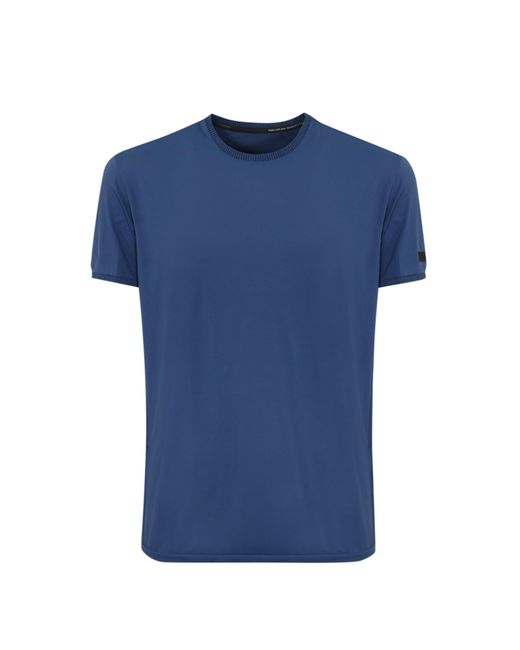 Rrd Blue Gdy Oxford T-Shirt for men