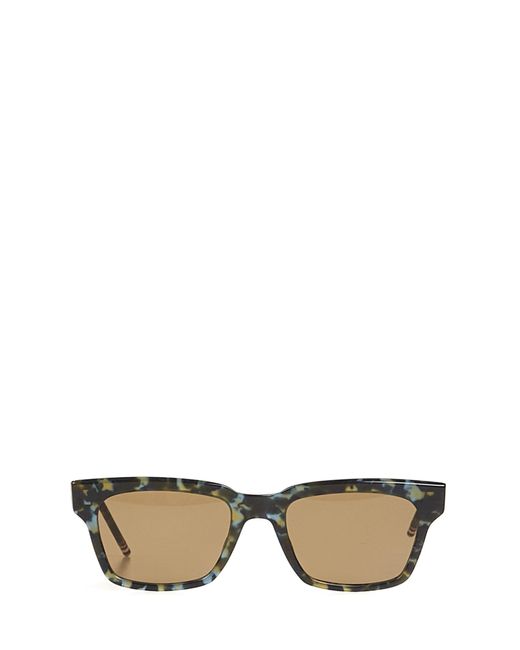Thom Browne Blue Sunglasses Tb418 Sunglasses