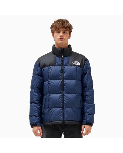 The North Face Lhotse Puffer Jacket Nf0a3y23hdc1 in Blue for Men