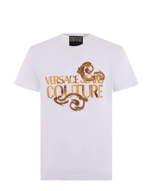 Versace White Versace Jeans for men