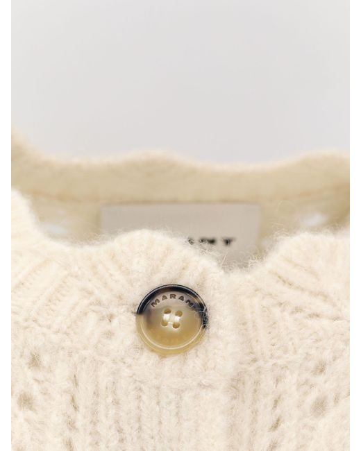 Isabel Marant White Jerseys