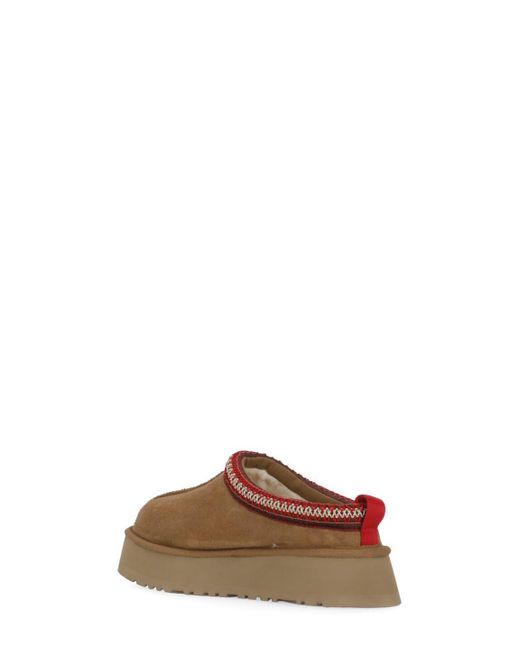 Ugg Brown Tazz Slippers