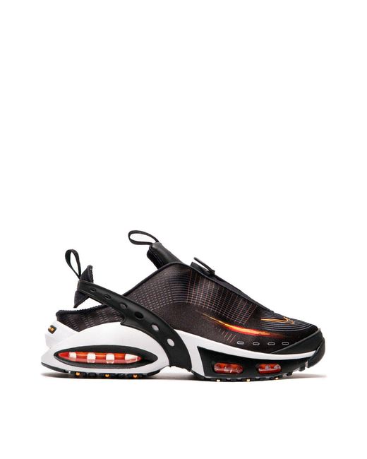 Nike Black Air Max Craze Sneakers