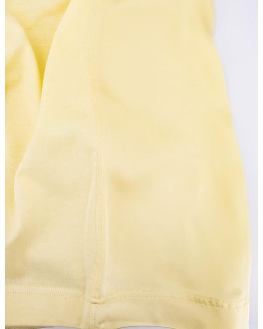Fabiana Filippi Yellow T-Shirt