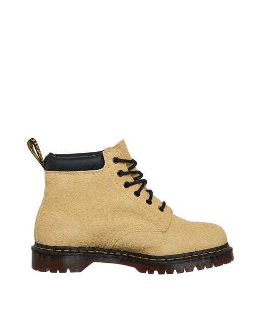 Dr. Martens Natural 939 Combat Boots Shoes for men