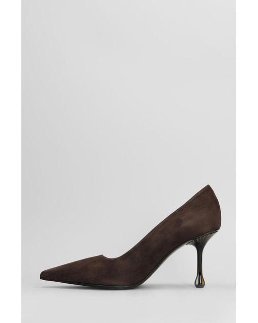 Jimmy Choo Multicolor Ixia 80 Pumps