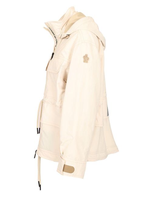 Moncler Natural Nimba Jackets