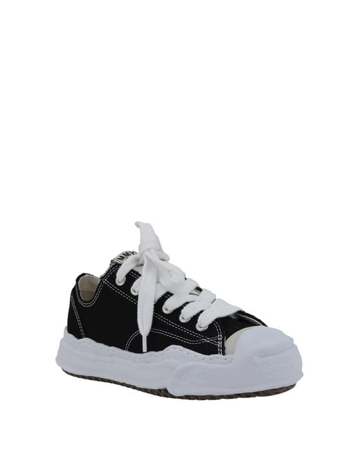 Maison Mihara Yasuhiro White Sneakers