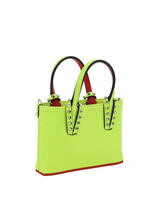 Christian louboutin hotsell tote sale