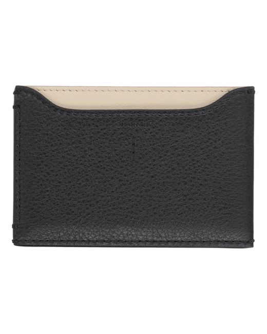 Givenchy Black Card Holder "Day"