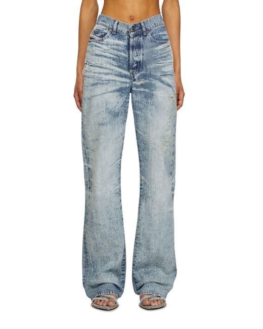 DIESEL Blue Jeans Denim