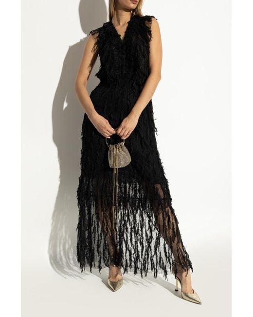 Jimmy Choo White High Heels Stevie