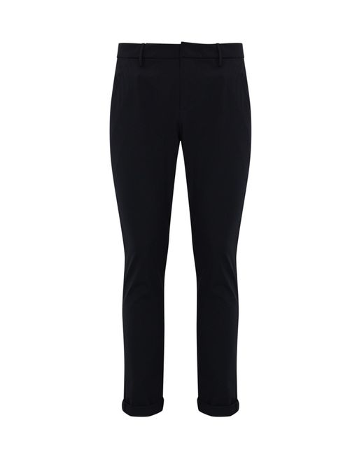 【関税&送料込】Dondup Trousers Black Dondup Black Pants JS0260D AM453 | eBay