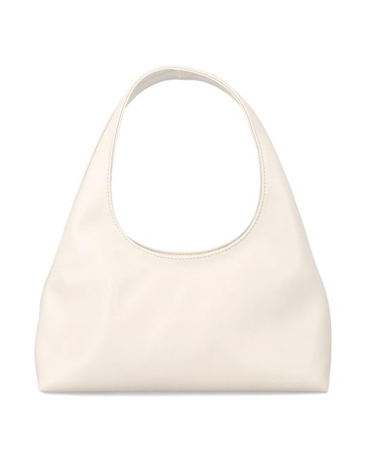 A.P.C. Natural Baby Ninon Shoulder Bag