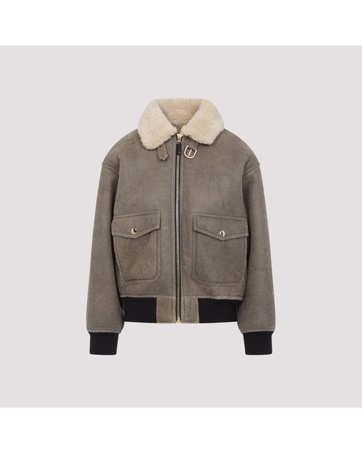 ◆CELINE◆LOOSE AVIATOR BLOUSON JACKET ジャケット Celine Loose Aviator Blouson Jacket | italist