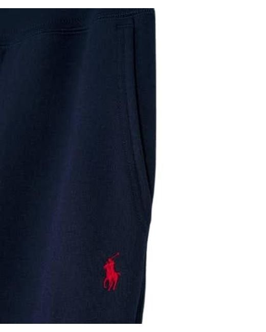 Polo Ralph Lauren Sweatpants in Blue for Men Lyst