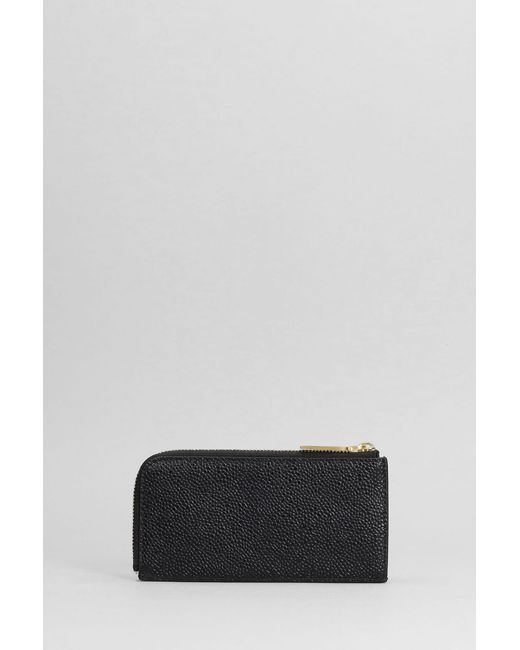 Thom Browne Gray Wallet for men