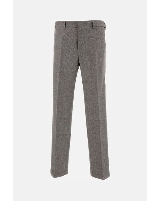 Cellar Door Gray Leone Pants for men