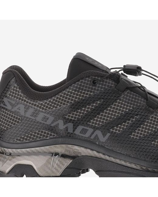 Salomon Black Sneakers Xt-4 Og Gtx Trainers