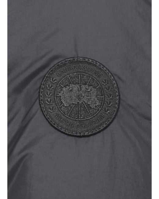 Canada Goose Black Elba Bomber