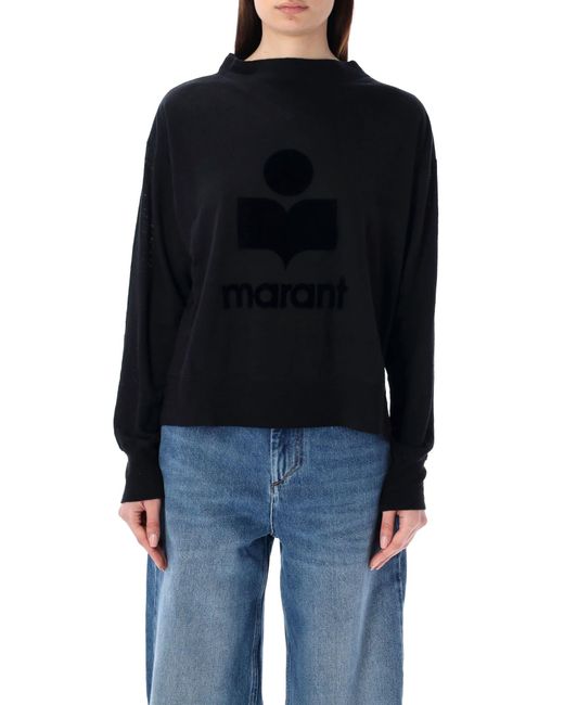 Isabel Marant Black Kilsen T-Shirt