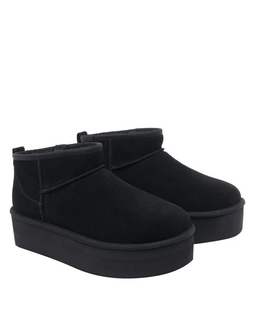Ugg Black Boots