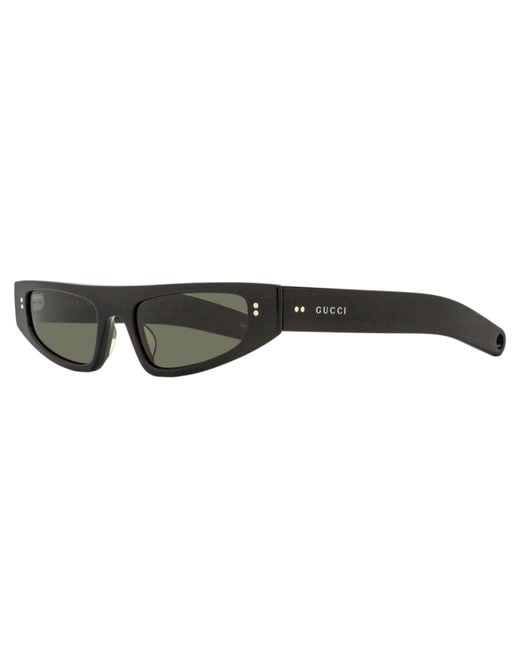 Gucci Black Sunglasses