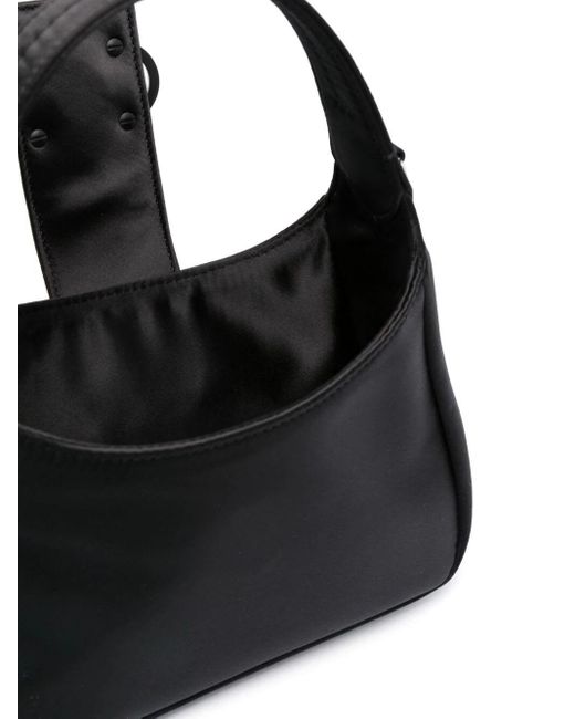 Emporio Armani Black Hobo Bag