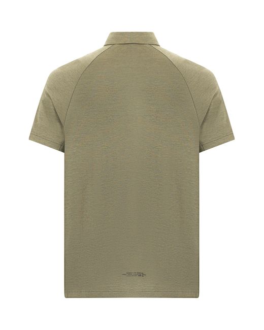 Boss Green Polo Shirt Slim Fit Lyocel for men