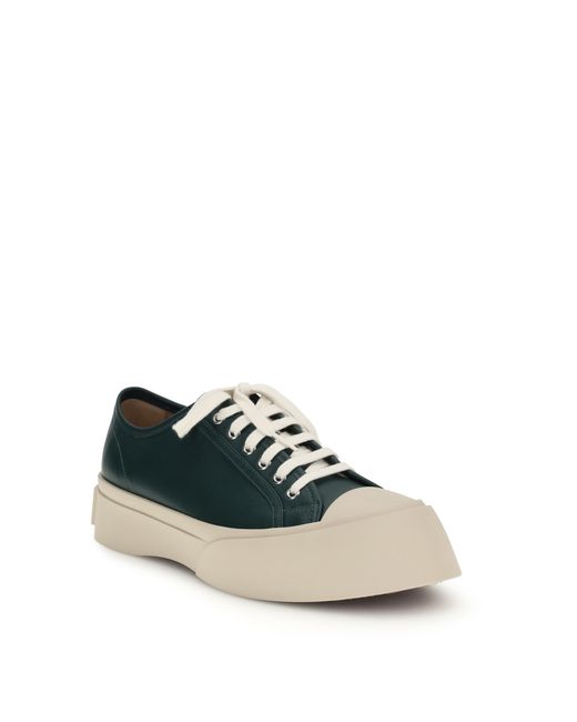 Marni White Pablo Sneakers for men