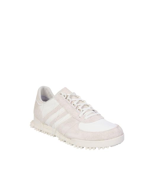 Y-3 White Sneakers for men