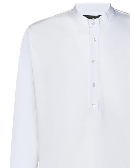 Low Brand White T-Shirt for men