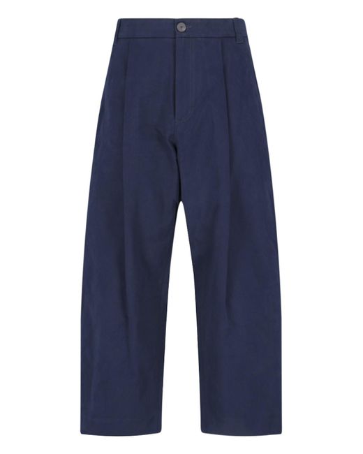 Studio Nicholson Blue Pants for men