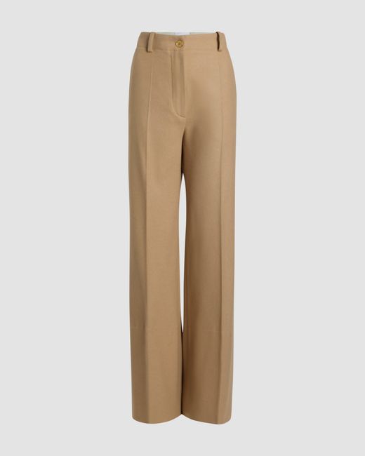 Patou Natural Iconic Long Trousers