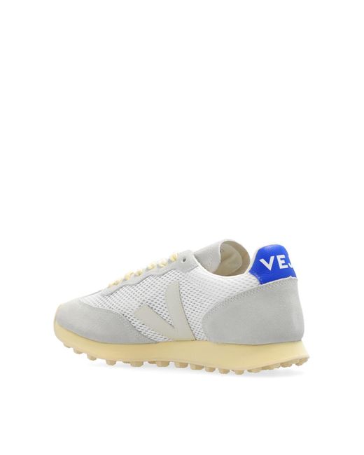 Veja White Rio Branco Light Aircell Sneakers