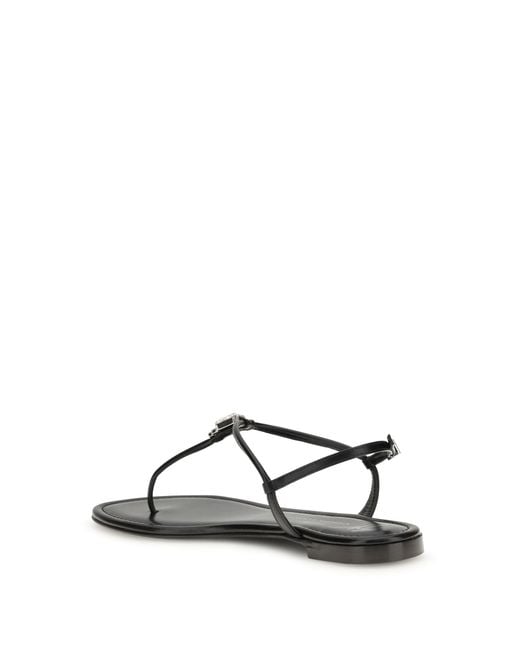 Giuseppe Zanotti White Pia Mizuki Sandals