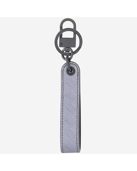 Montblanc Blue Keyring Extreme 3.0 Leather Wallets & Cardholders for men