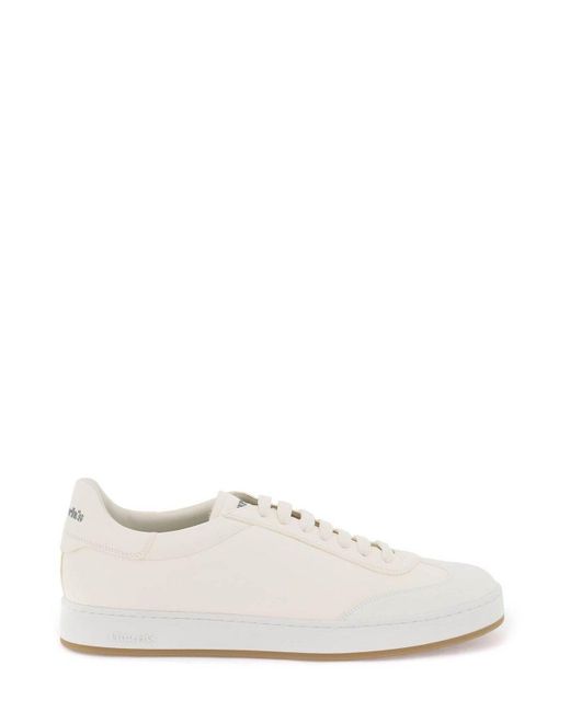 Church's Largs Low-top Sneakers in White for Men | Lyst