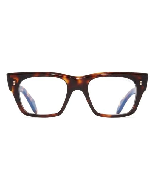 Cutler & Gross Black 9690 / Rx Glasses for men