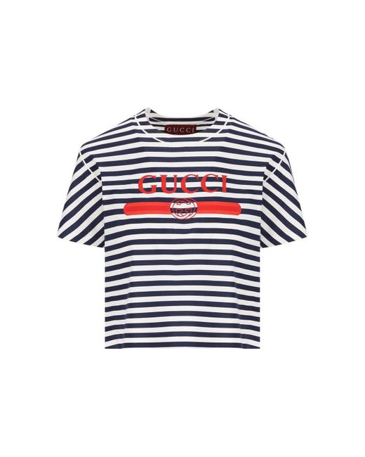 Gucci Multicolor T-Shirt And Polo