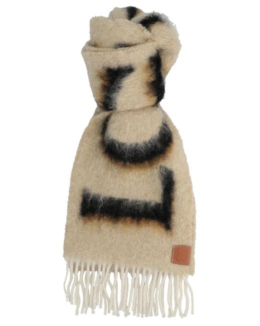 Loewe Natural '' Scarf