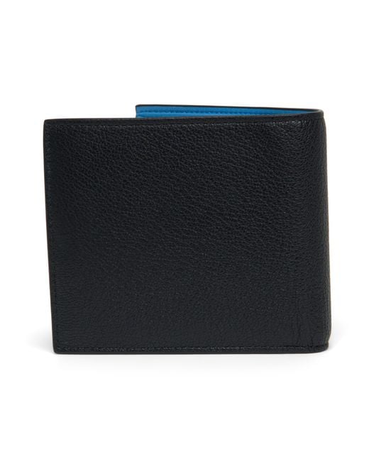 Bottega Veneta Black The Edit Bi-Fold Wallet Bag for men