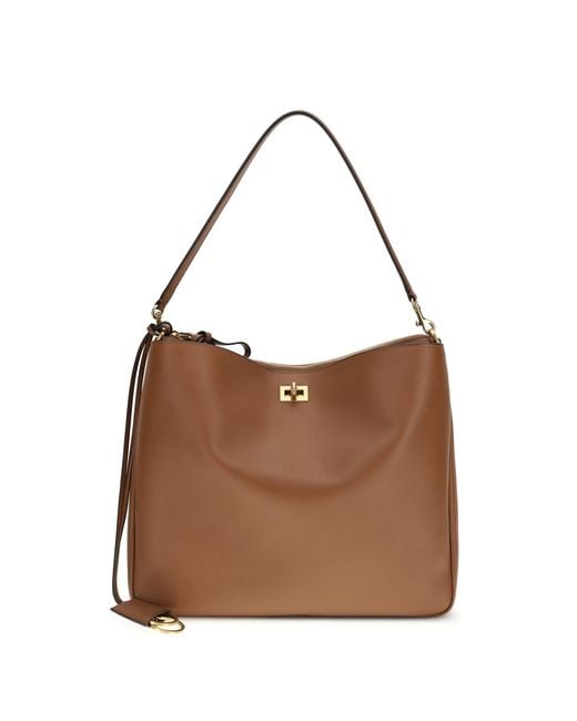 Balenciaga Brown Rodeo Shoulder Bag