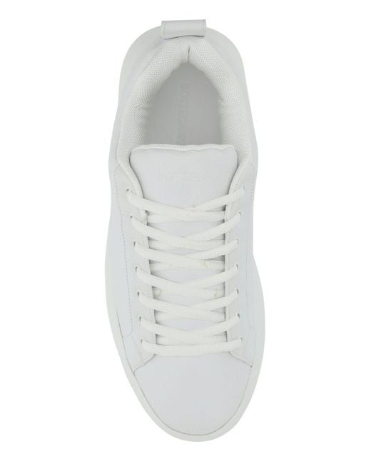 Bottega Veneta White Sneakers for men