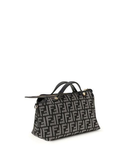 Fendi Black Shoulder Bags