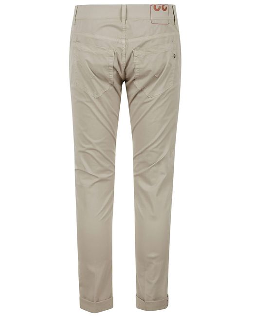Dondup Natural George Trousers for men