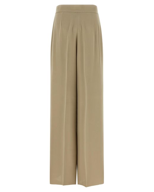 Max Mara Natural 'mxepalanca' Pants