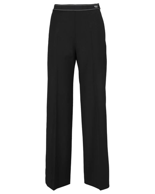 Seventy Pantalone in Black | Lyst